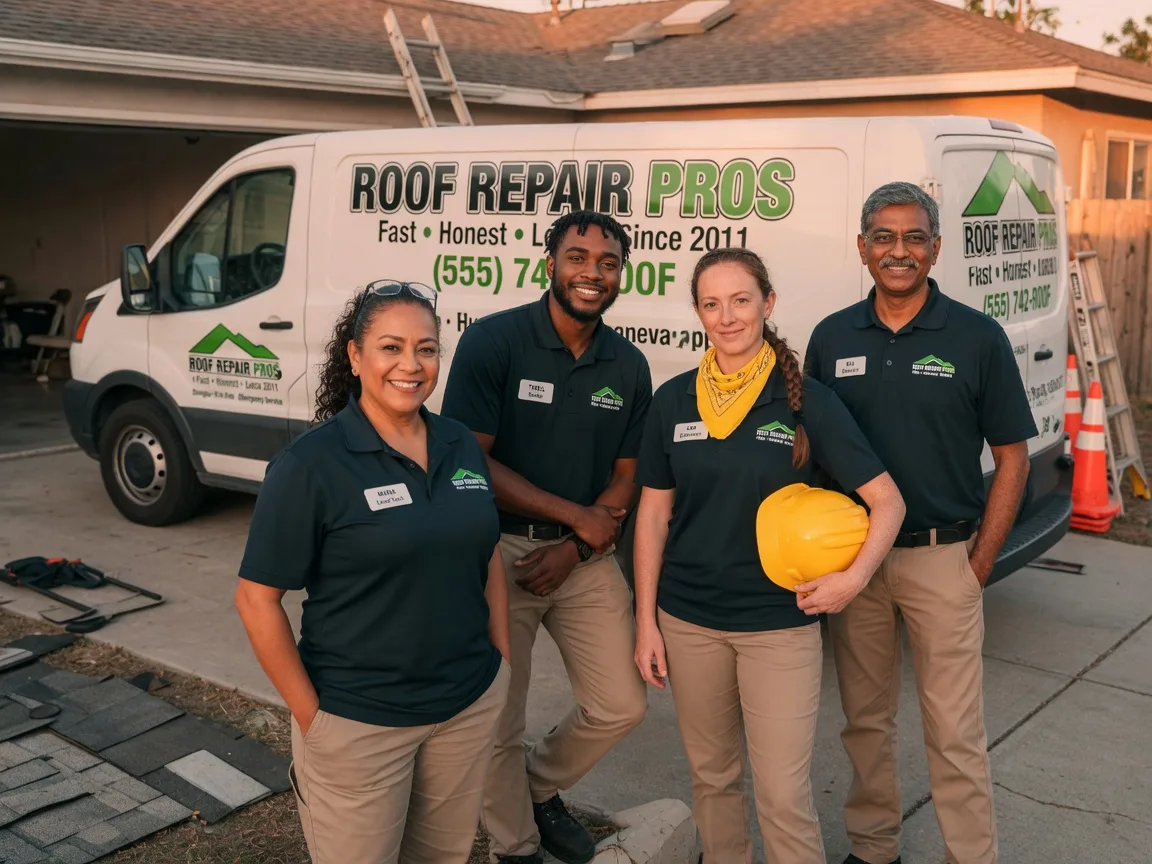 Roof Repair company in Paterson, WA